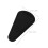 6Pièces Protection Ciseaux PU Cuir Noir Durable Facile À 2