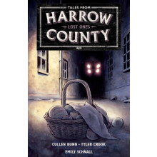 Tales from Harrow County Volume 3 Lost Ones by Tyler Crook Paperback B - Book