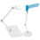 1 Set Support Pour Figurine Socle En Plastique 8