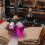 5 Stuks Potion Lederen Riem Sferische Glazen 6