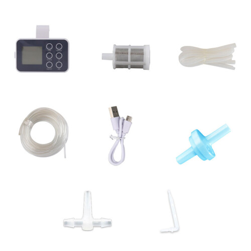 DIY Watering Timer Easy to Set for Efficient-QNNC 20 Arrow Set
