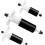 Impeller Shaft for Intex Model A, Stainless Steel Pump Replacement for Efficient Circulation 2