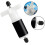 Impeller Shaft for Intex Model A, Stainless Steel Pump Replacement for Efficient Circulation 3