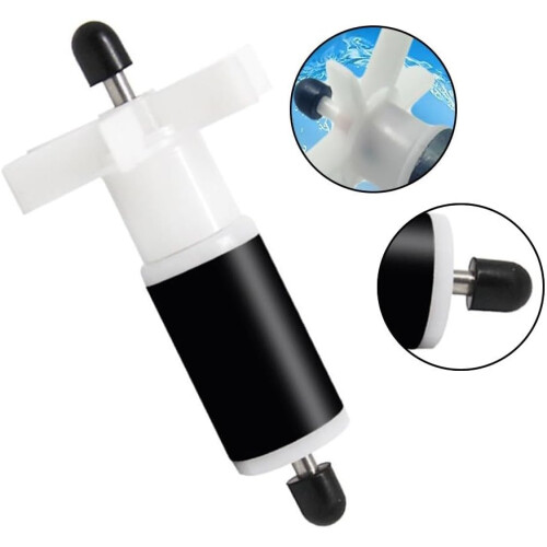 Impeller Shaft for Intex Model A, Stainless Steel Pump Replacement for Efficient Circulation 2