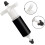Impeller Shaft for Intex Model A, Stainless Steel Pump Replacement for Efficient Circulation 4