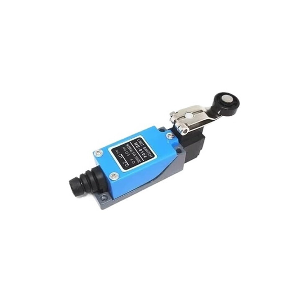 Travel Switch Limit Switch, 5A/250V Ac, 1 Piece, Model Me8104 9339159546024