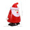 4 Stuks Opwindbare Kerstman Speelgoed Feestcadeau 11