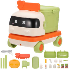 1 Set Kinderartsenkit Pretend Play Met Opbergdoos