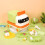 1 Set Kinderartsenkit Pretend Play Met Opbergdoos 5