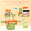 1 Set Kinderartsenkit Pretend Play Met Opbergdoos 6