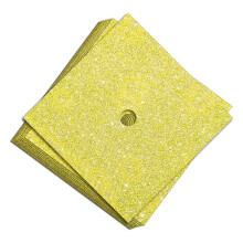10Piece Glitters Construction Paper Set Glitters Cardstock-Gold