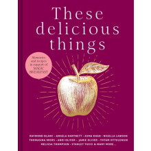 These Delicious Things by Clerkenwell Boy Hardcover Book