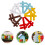 25 Stuks Mini Omheining Decoratie Voor Kinderen Speelgoed 7