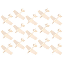 15 Stuks Vliegtuigmodellen Diy Lege Schilderij