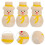 10 Stuks Graffiti Sneeuwman Kerst Diy 11
