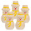 10 Stuks Graffiti Sneeuwman Kerst Diy 3