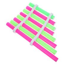 1 Set Panflöte Für Kinder Musikinstrument Zum Selbermachen