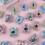 25St Kinderspeelgoed Mini Pull Back Auto Plastic Met Diverse Kleuren 6