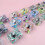 25St Kinderspeelgoed Mini Pull Back Auto Plastic Met Diverse Kleuren 4