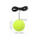2Pcs Portable Tennis Training Set With Elastic Rope And String 3
