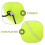 2Pcs Portable Tennis Training Set With Elastic Rope And String 7