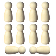 20 Stuks Peg Voor Kleuterschool Diy Kunstnijverheid