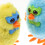 5 Stuks Springende Kippen Speelgoed Voor Kinderen 8