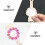 5 Stuks Ongeverfde Spiegel Voor Kinderen Diy 11