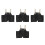 4 Stuks Eigen Beer Kleding Voor 10-15 Cm 4