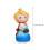 Födelsedagskaka Resin Tecknad Figur Ornamang 2