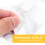 1 Set Pop Decoratieve Afstuderenmuts En Kleding Voor Aankleden 11