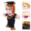 1 Set Pop Decoratieve Afstuderenmuts En Kleding Voor Aankleden 9