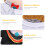 1 Set Pop Decoratieve Afstuderenmuts En Kleding Voor Aankleden 10
