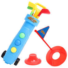 1 Set Kinderclub Spielzeug Mini Trolley Ballspiel Für Kinder