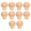 20 Stuks Geleide Paddenstoel Ornamenten 3