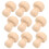 20 Stuks Geleide Paddenstoel Ornamenten 9