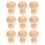 20 Stuks Geleide Paddenstoel Ornamenten 2