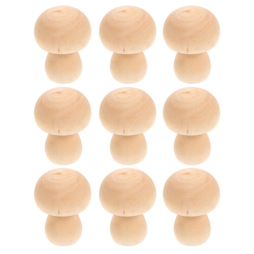 20 Stuks Geleide Paddenstoel Ornamenten 1