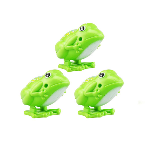 5 Stuks Plastic Springende Educatief Speelgoed Voor Kinderen