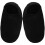 1Paar Zwarte Antislip Water Voor En Dames, Drogend 10
