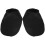 1Paar Zwarte Antislip Water Voor En Dames, Drogend 3