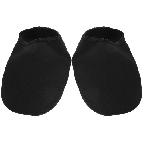 1Paar Zwarte Antislip Water Voor En Dames, Drogend 2
