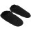 1Paar Zwarte Antislip Water Voor En Dames, Drogend 4