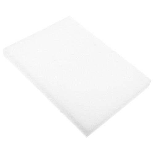Shipping Foam Padding 33x25x3 Cm Wit Voor Tool Box En