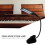 1 Pièce Lampe Led Réglable Pour Piano Avec Support À Partition Tactile 10