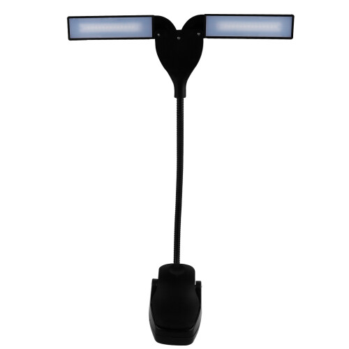 1 Pièce Lampe Led Réglable Pour Piano Avec Support À Partition Tactile 2