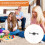 6 Stuks Plastic Pijlen Draaiend Kinder Speelgoed 9