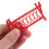 40 Stuks Miniature Fee Omheining 7,5 Cm Prikbord Buiten 7