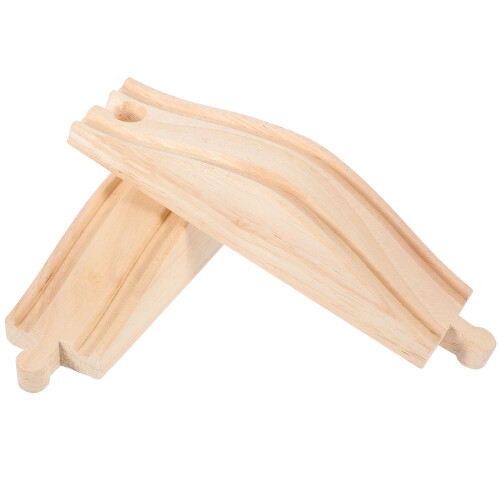 4St Rails Set Voor Kinderen, Beige, Ontwikkelt Vaardigheden 1