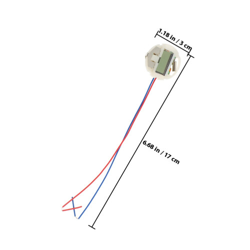 2 Sets Wissenschaftliches Experiment Obstbatterie Für 1